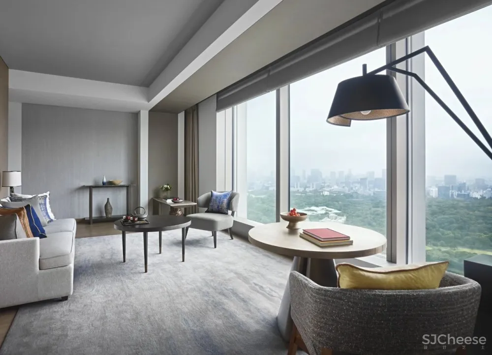 顶级设计大师打造的新四季酒店9月1号盛大开业，奢华酒店圈又添重量级！