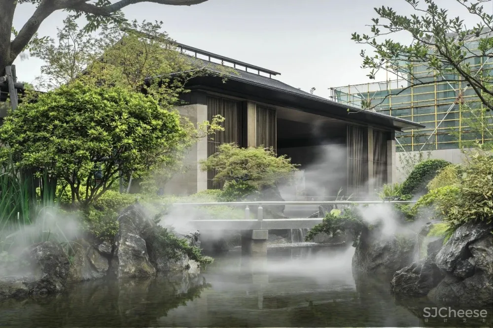 稽山前造园记|大家湛景·绍兴满园