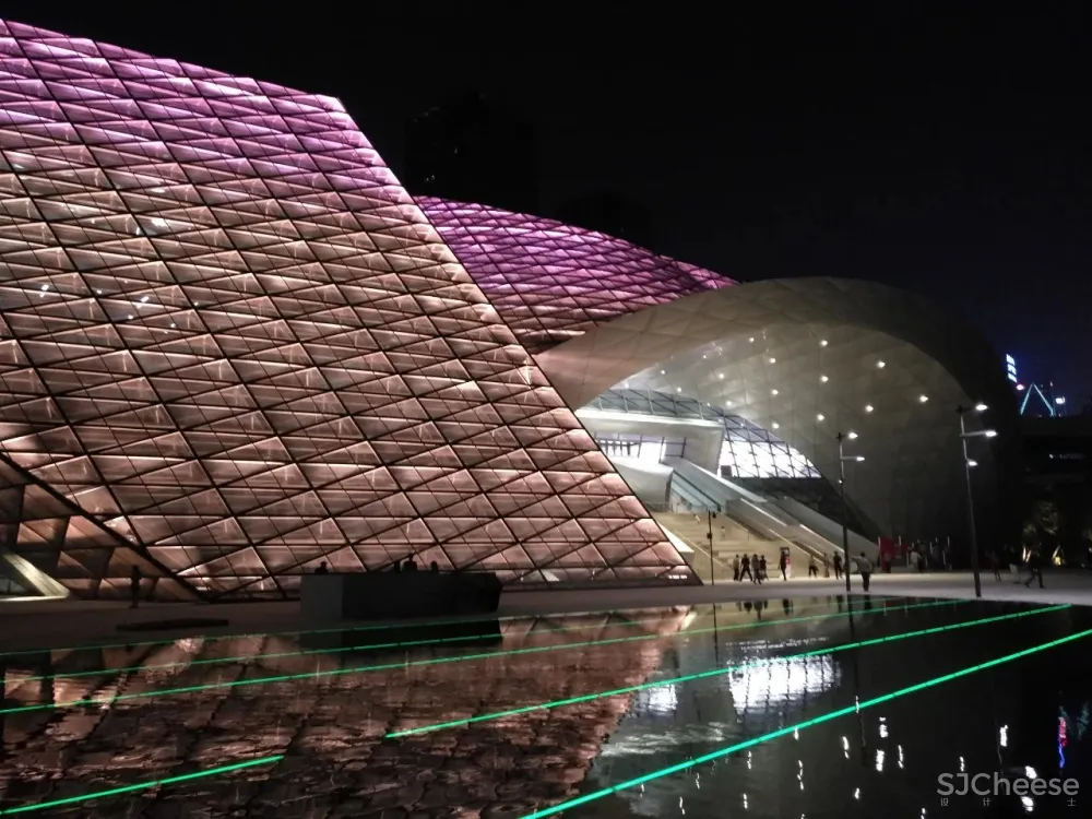 杰恩设计：极简大美的灵动艺术，用细节缔造标杆！