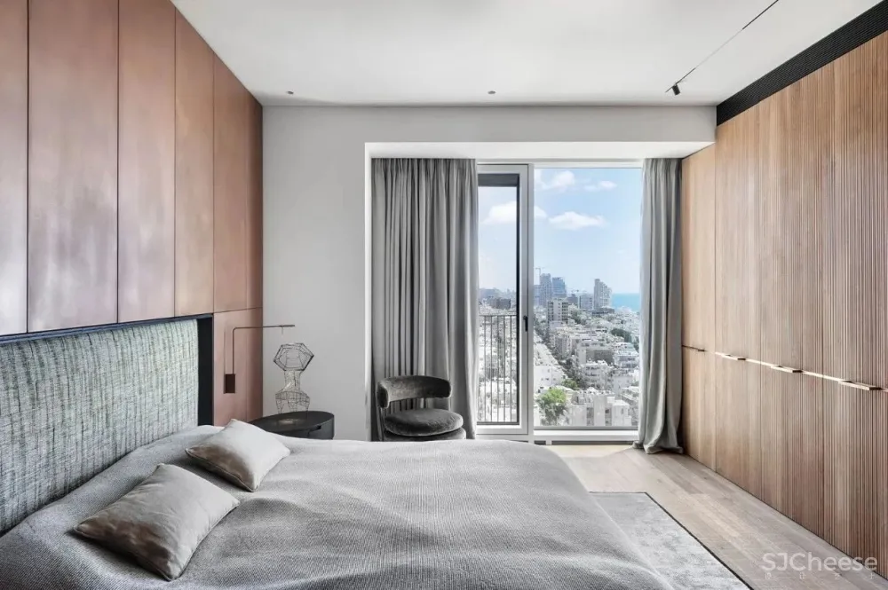 顶层私宅设计，极致奢华！