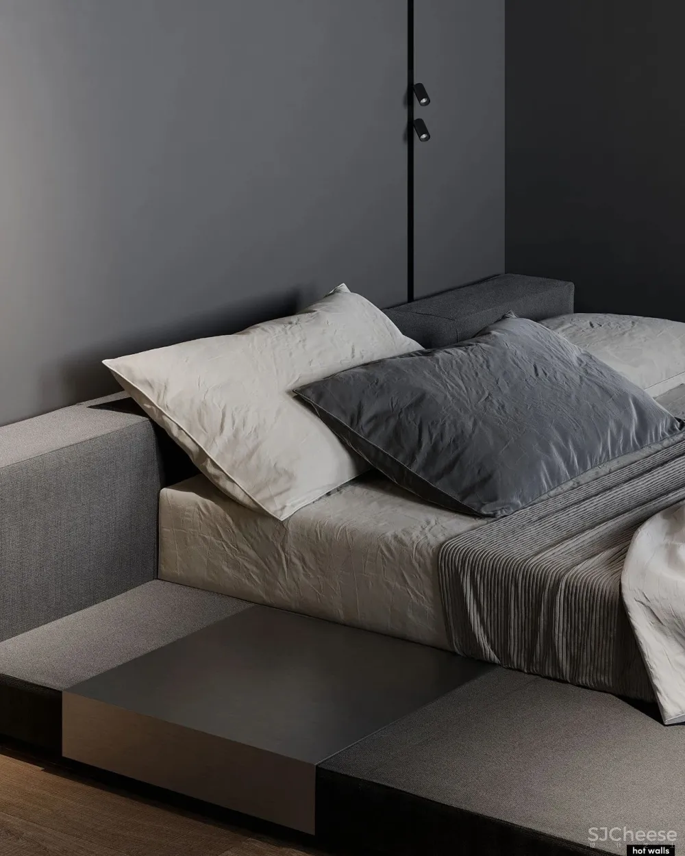 俄罗斯极简主义，高雅气质！