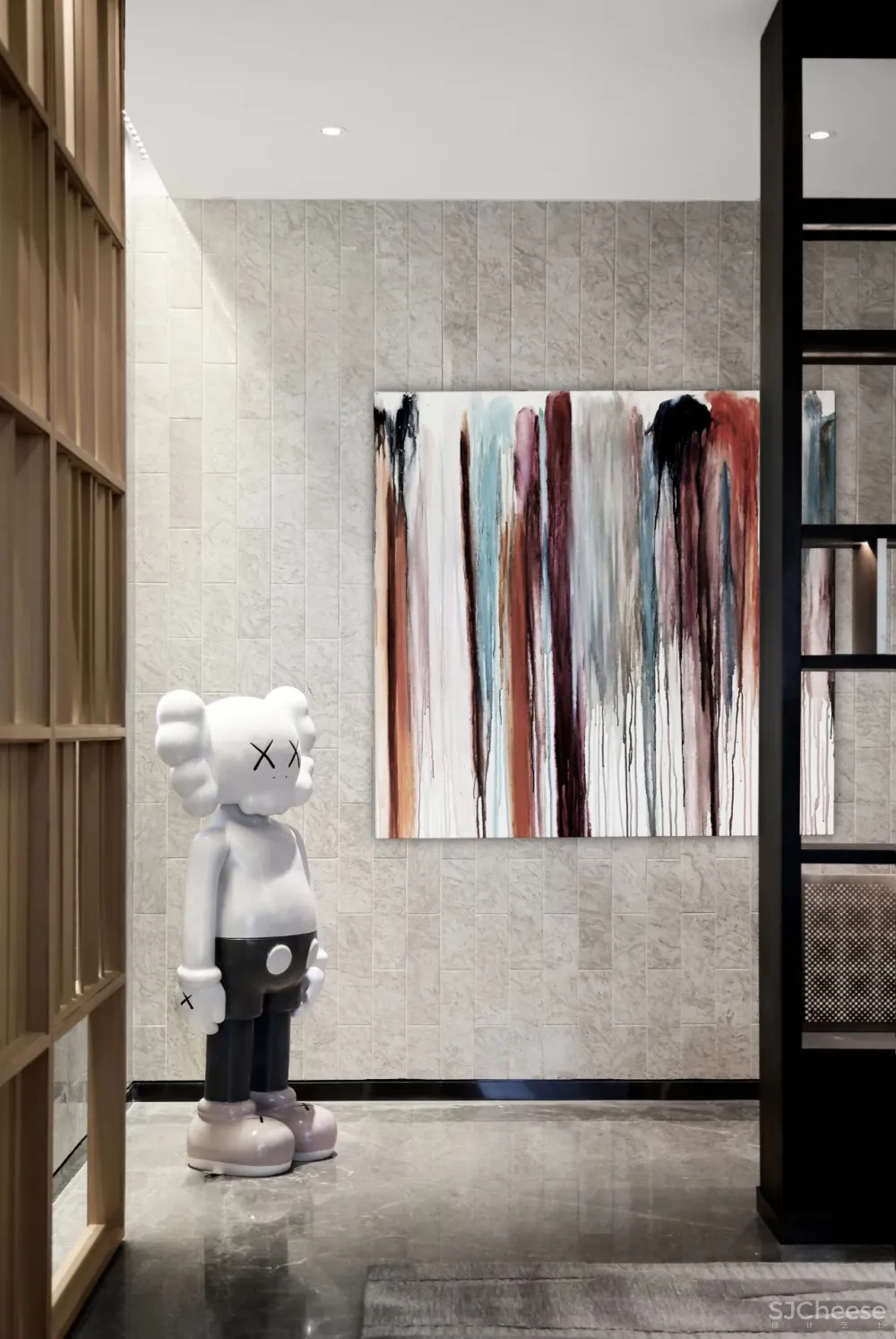 617㎡顶层艺术美宅，尽享无敌极奢海景！