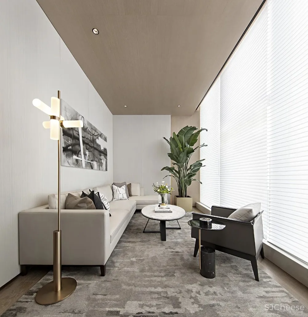 矩阵纵横 上海「御澜博翠」销售中心