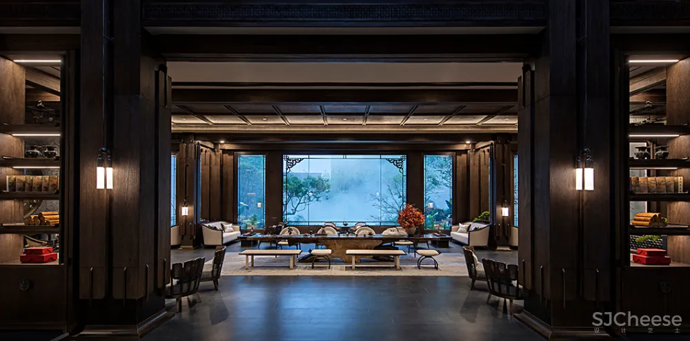 吴文粒:燕归无痕,筑刻灵动之境!