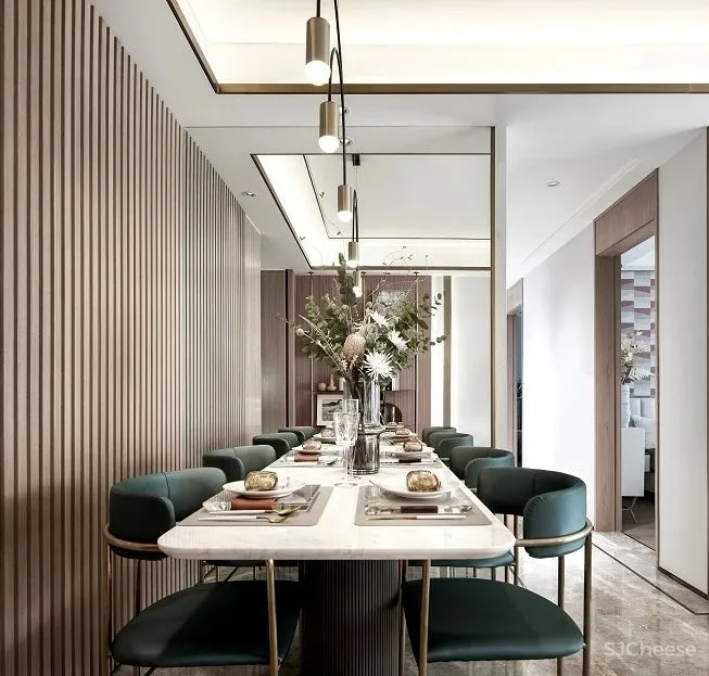 以设计构筑生活,传递空间艺术与美感!