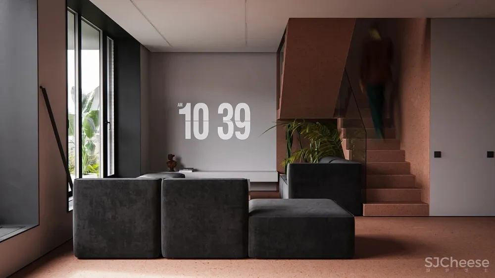 高级灰 粉色,感觉太美了!