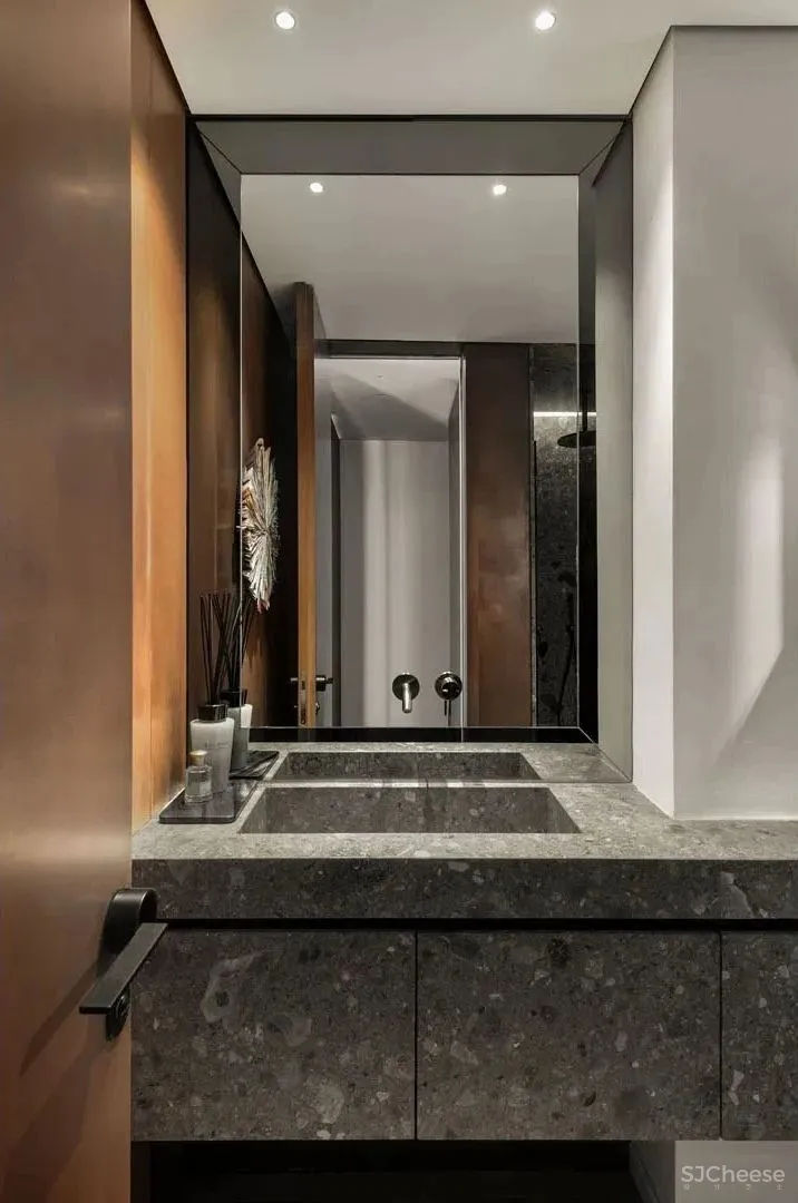 顶层私宅设计，极致奢华！