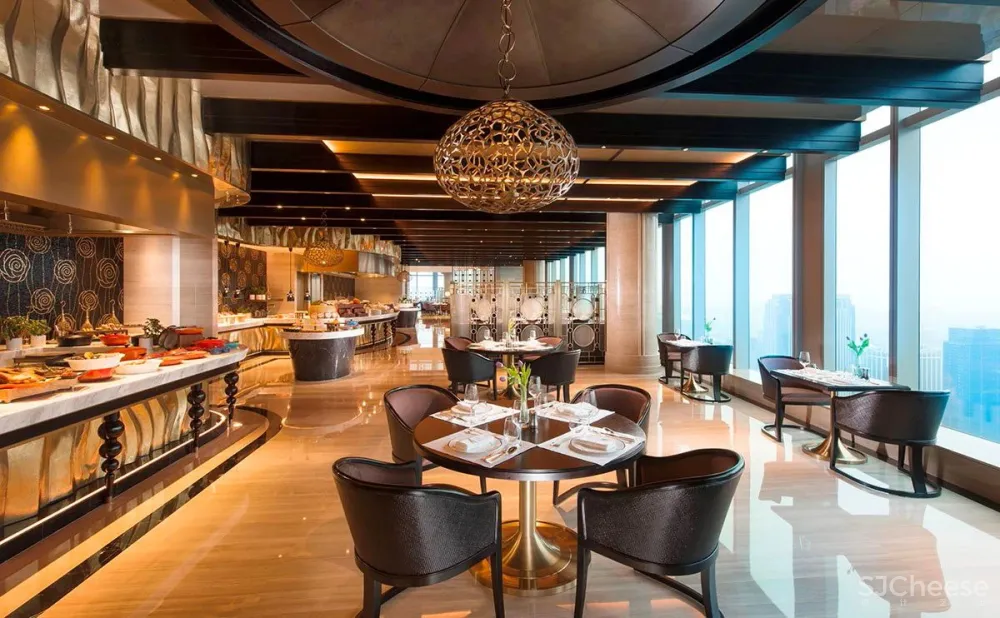 【美国Champalimaud】成都华尔道夫酒店