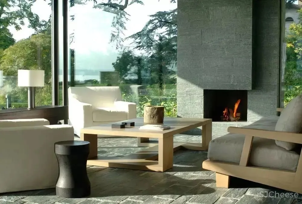 顶级大师Christian Liaigre-复杂的简单•法式生活艺术 !