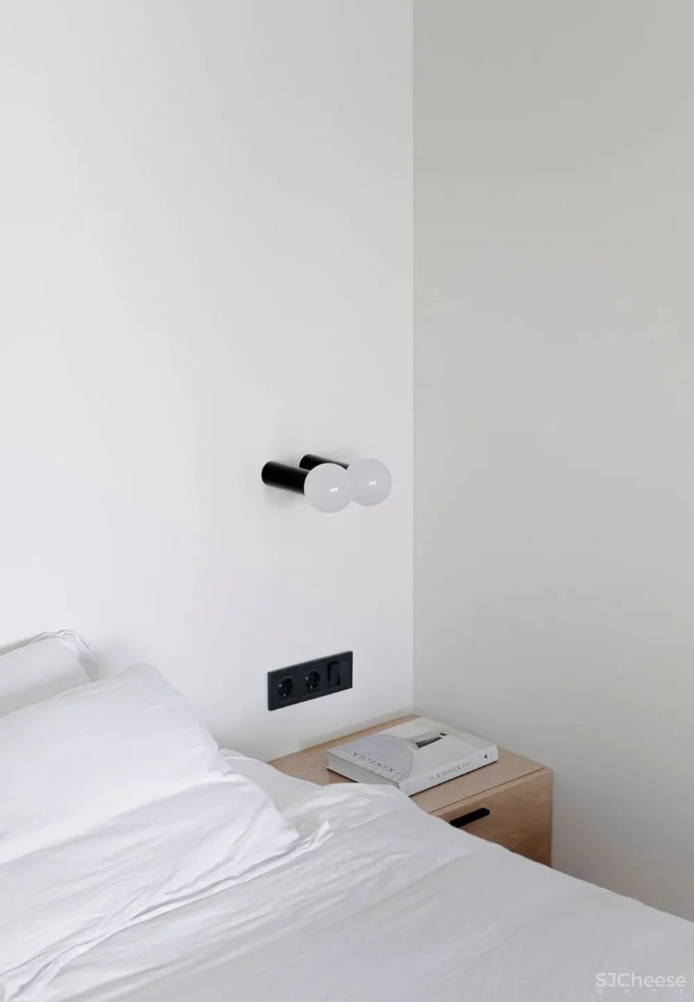 64㎡ 这样装，简单又不失设计感！