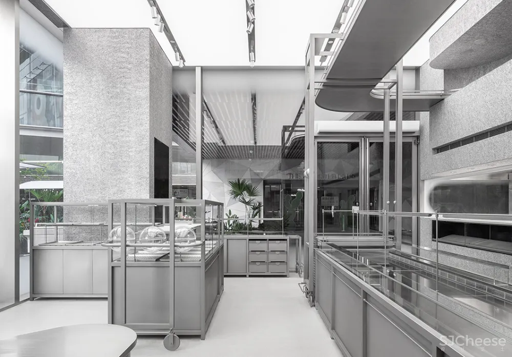 水磨石:这样设计,格调十足!