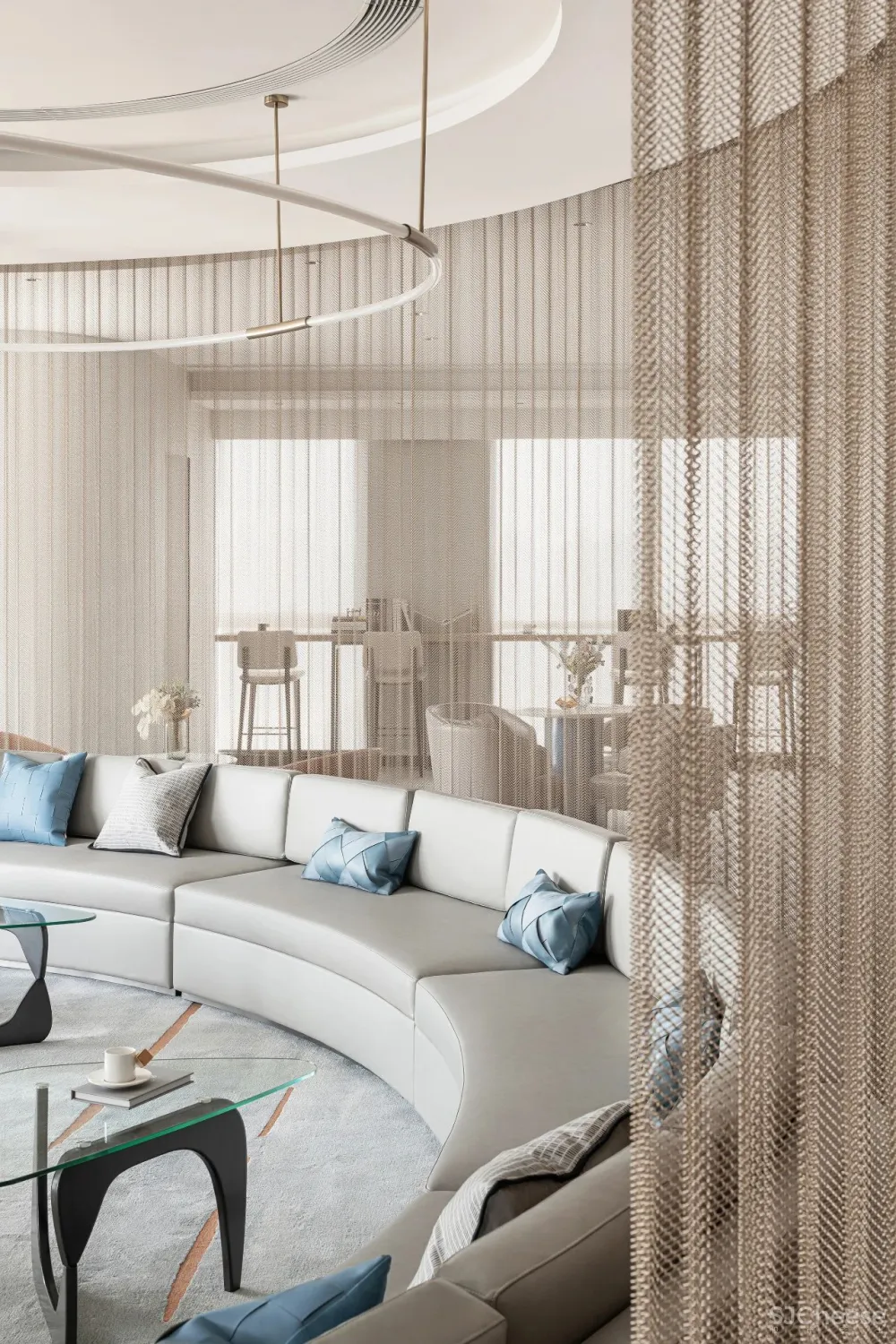 500㎡木色质感空间,演绎生动轻灵的魅力!