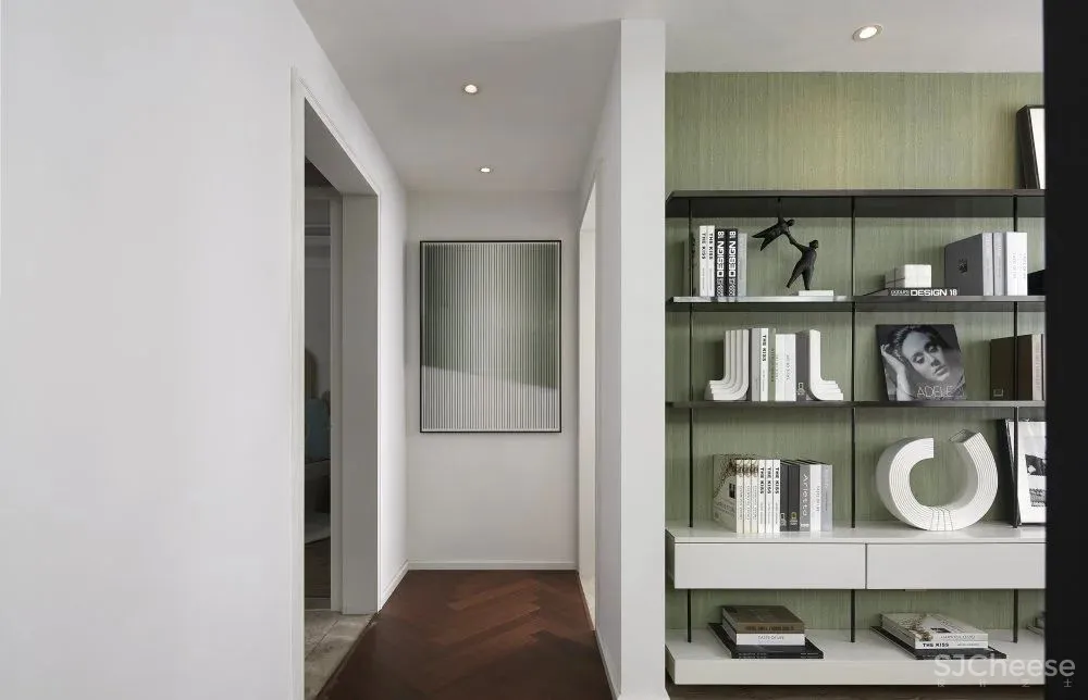 地产“降本增效”下的低成本样板间尝试丨上海岳蒙