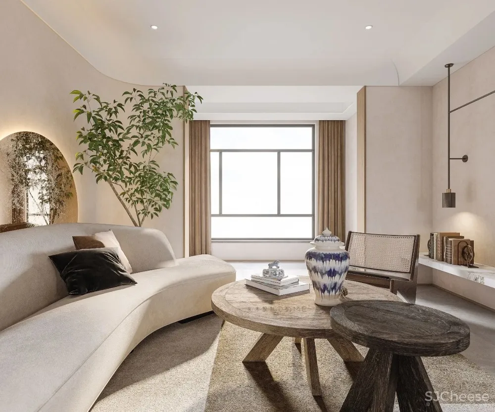 “侘寂风”诠释不完美的完美