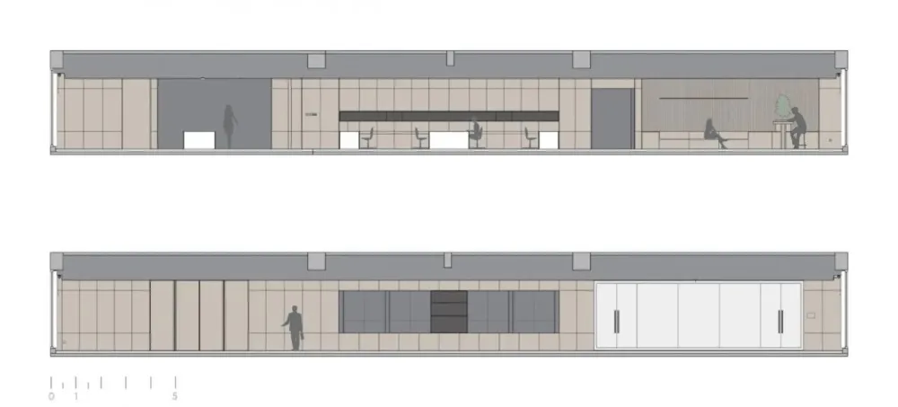 直线设计呈现秩序美学 YuQiang - WOW DECO