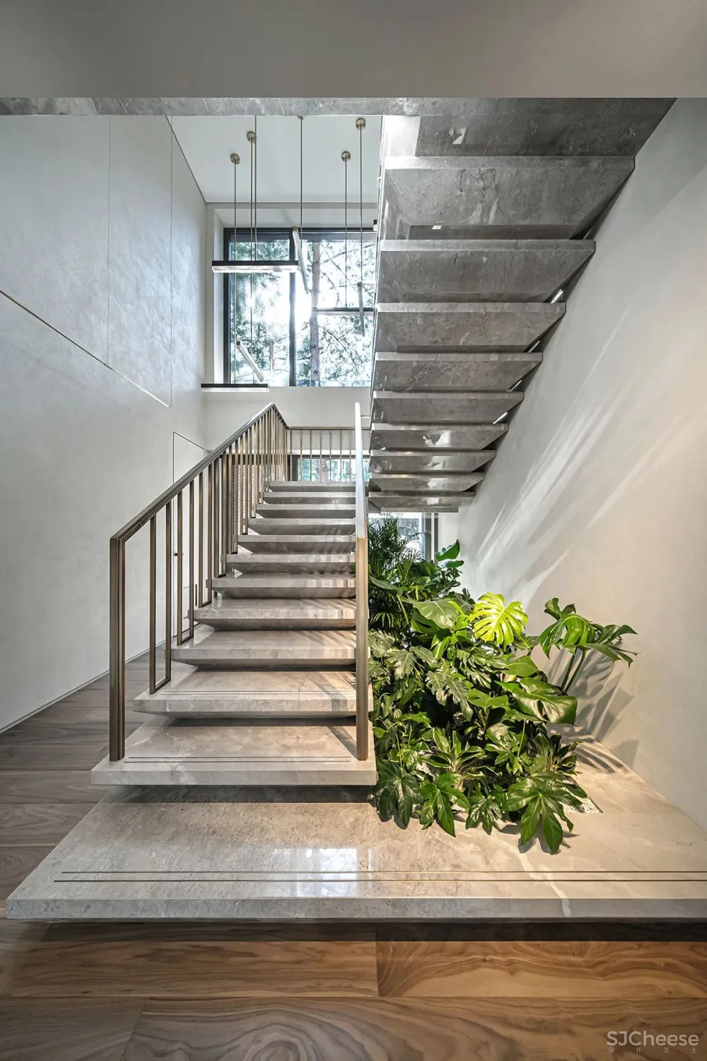 450㎡大宅,高级轻奢!