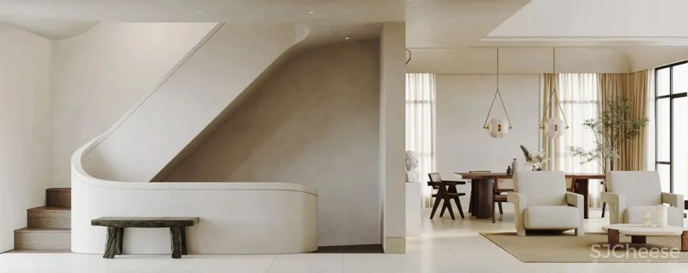 温润自然的设计美学 lulu lee新作