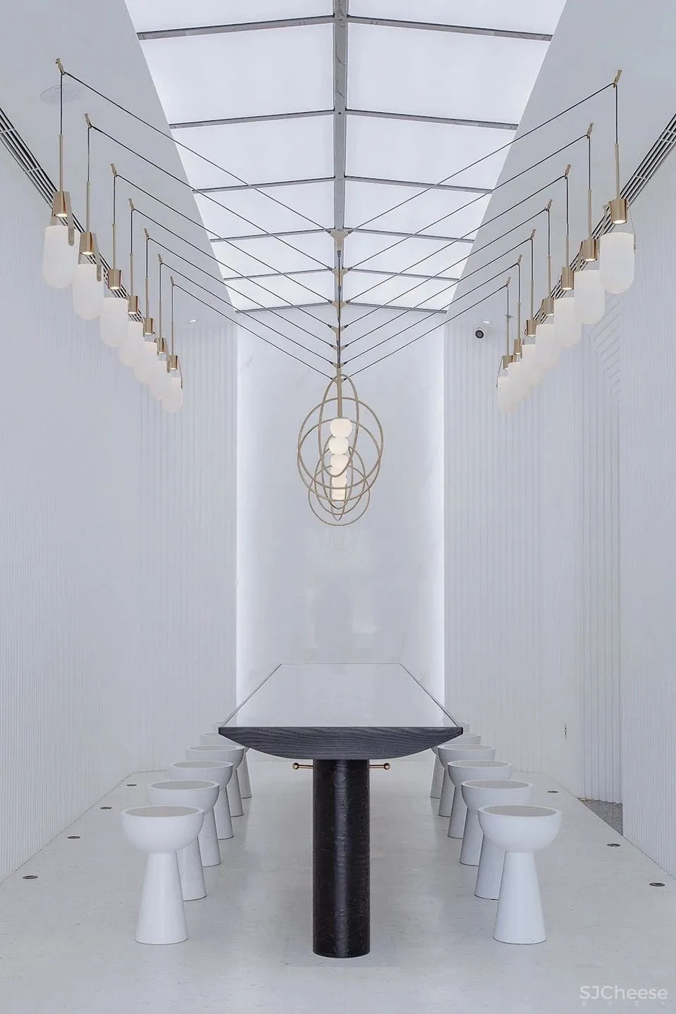 探索餐饮业态的多样表现 SWEET - TASTE 甜品店 明懿空间设计