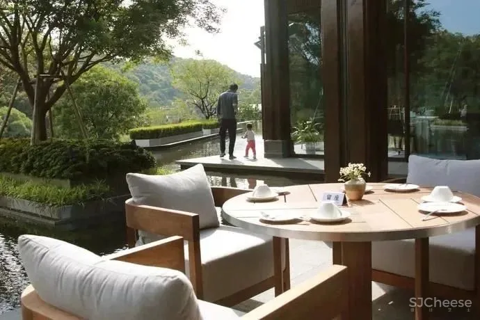 湘湖畔的隐世桃源-在秘境庄园里静享山居度假生活!