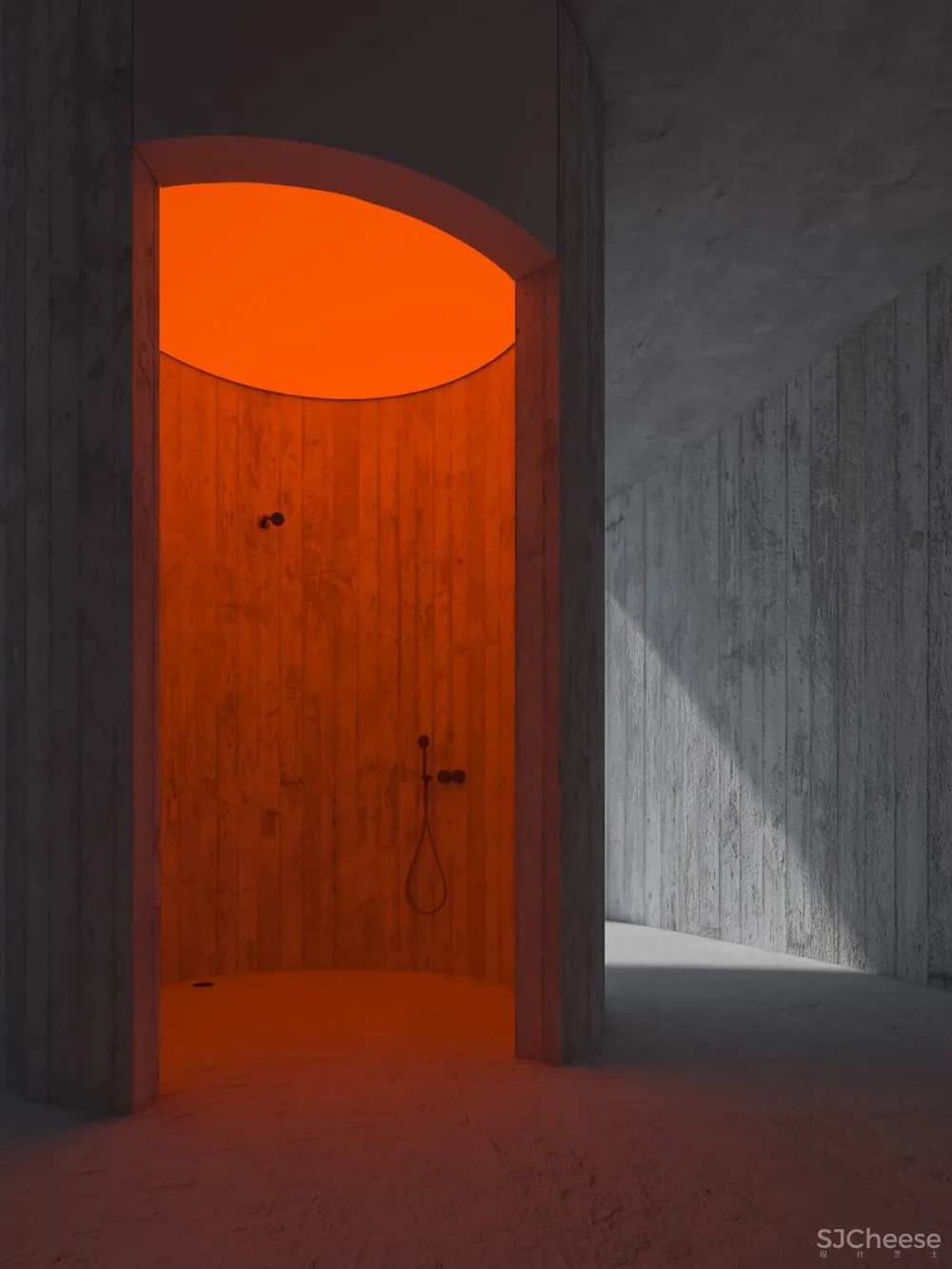 极简淳朴住宅,是大自然的馈赠 Kanstantsin Remez