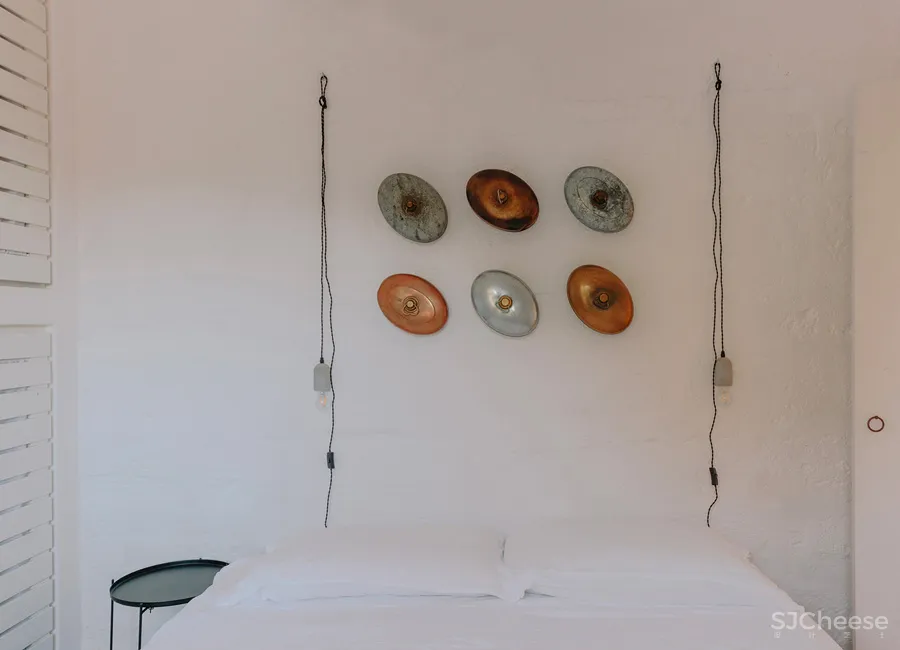 5万一周的意大利民宿长啥样?朴素的设计,大白墙也高级