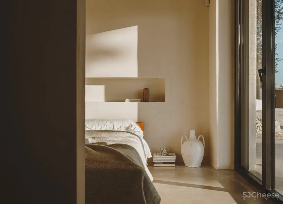 5万一周的意大利民宿长啥样?朴素的设计,大白墙也高级