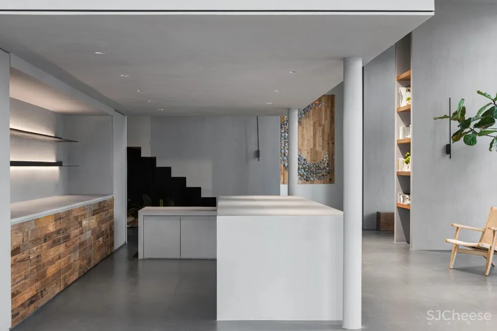 DCD 新作丨福州MOOLIS生活馆