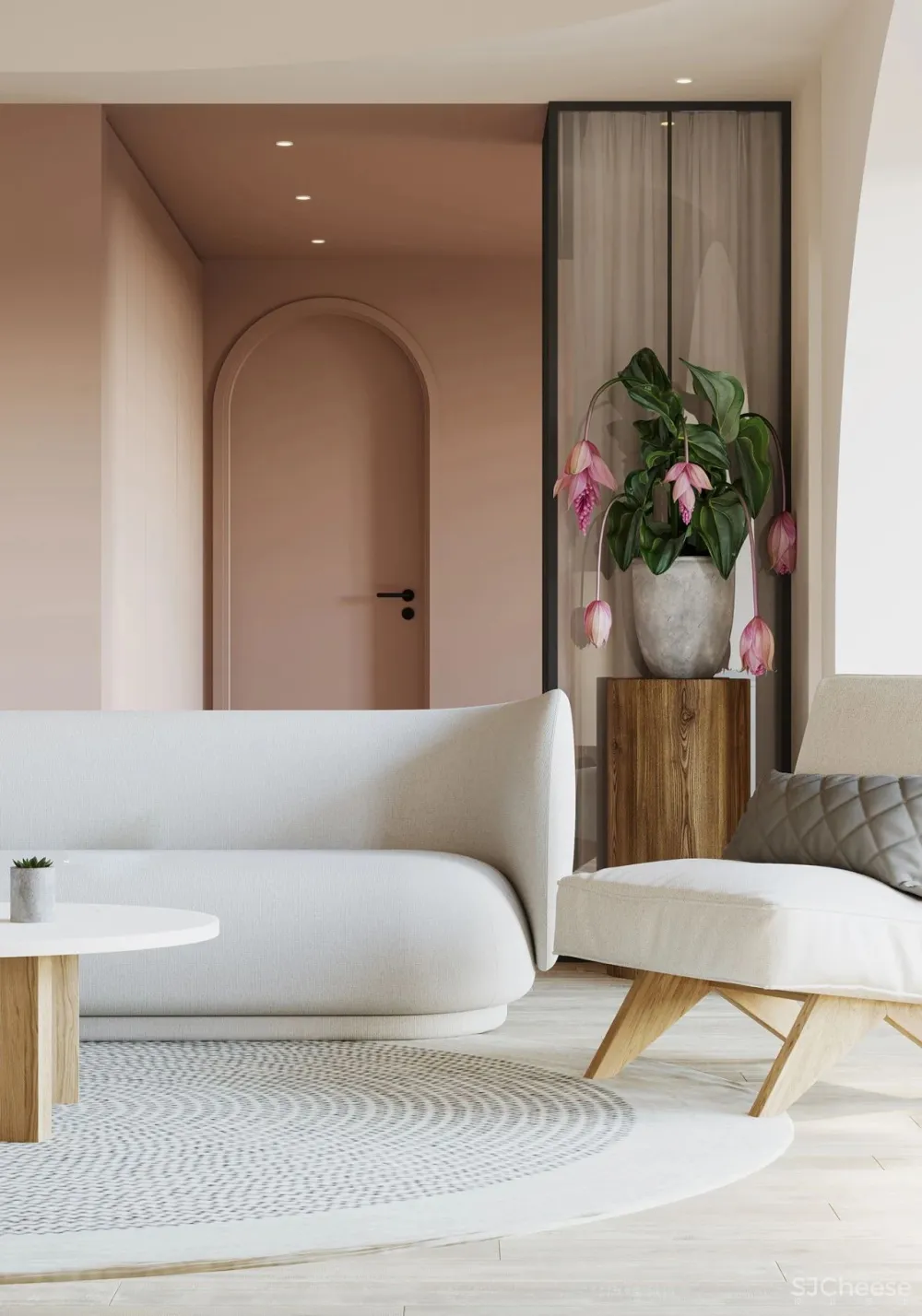 温润自然的设计美学 lulu lee新作