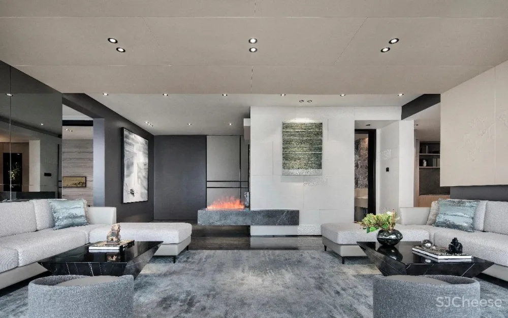 武汉保利大都会 理想湖居生活