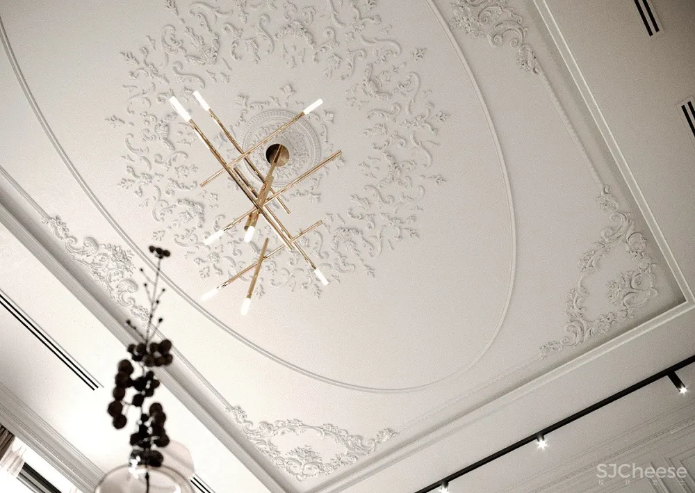 2019年莫斯科特鲁维尔乡村小屋的房子