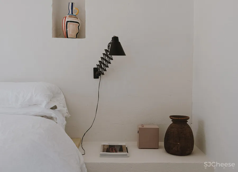 5万一周的意大利民宿长啥样?朴素的设计,大白墙也高级