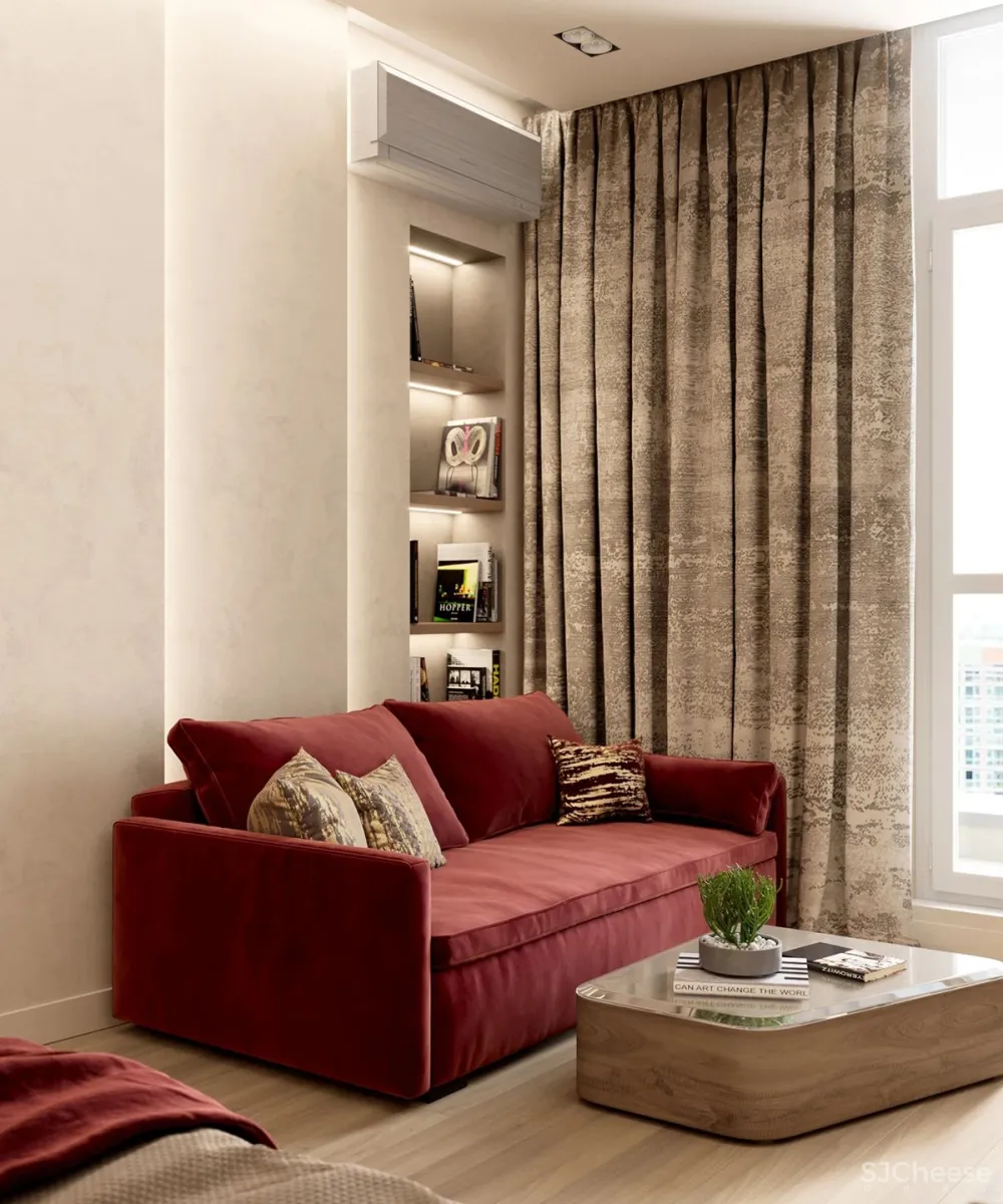 乌克兰,质感奢宅!