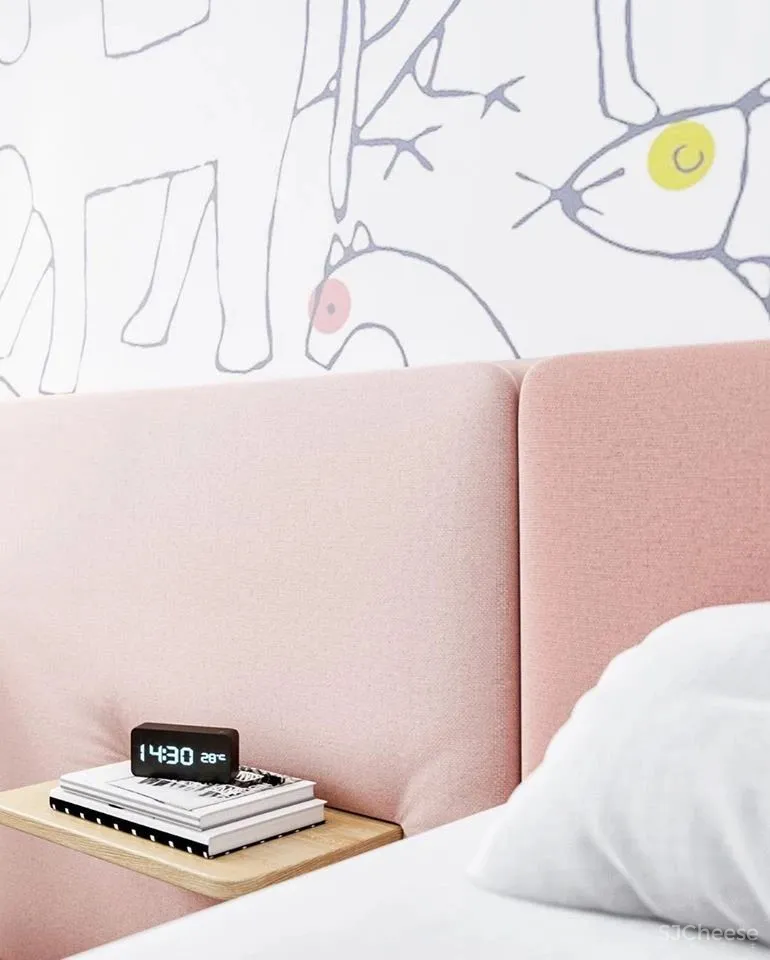 简约精致,安静雅美!