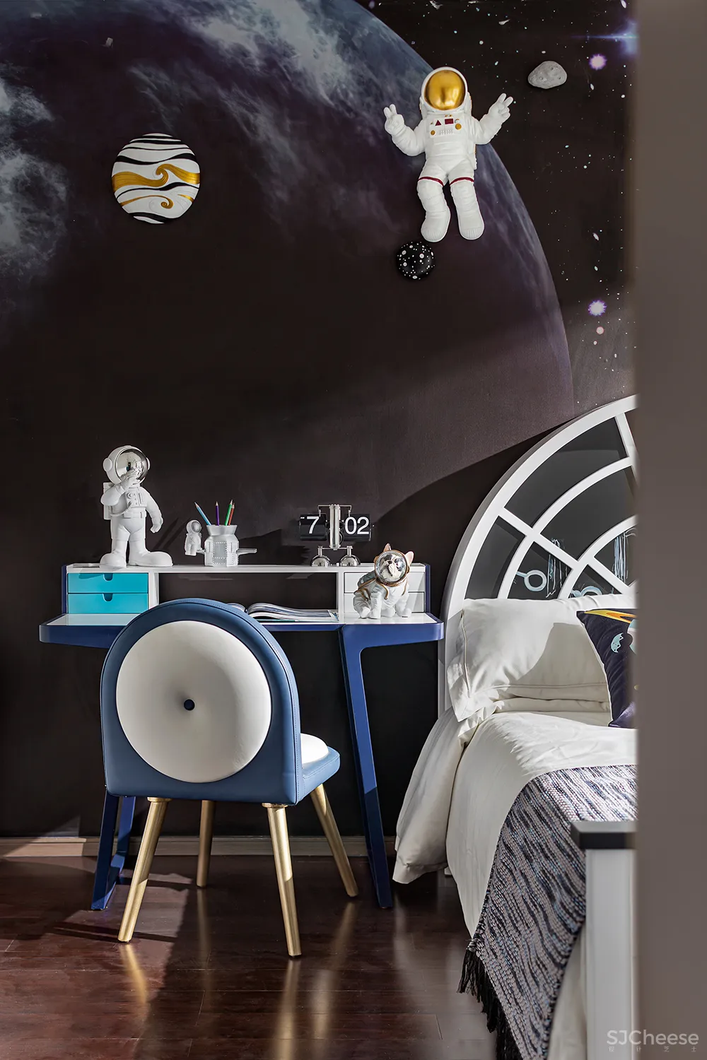 169㎡中式雅奢,至美空间、精致生活!