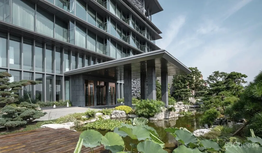 刘姮:移步梦蓝美景,探寻安然意境!