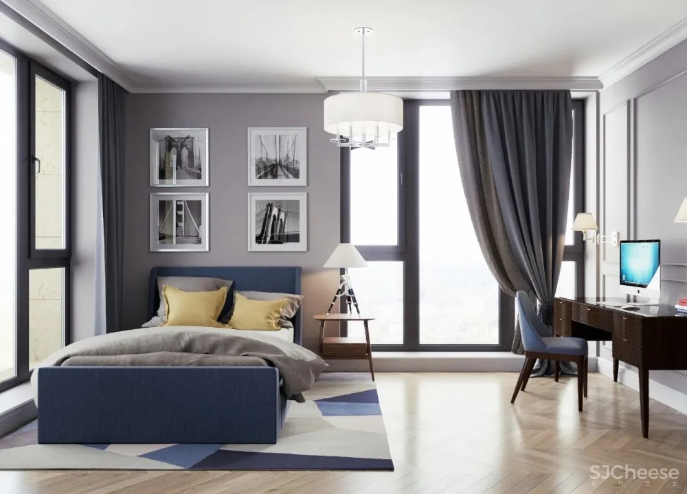 简约精致,安静雅美!