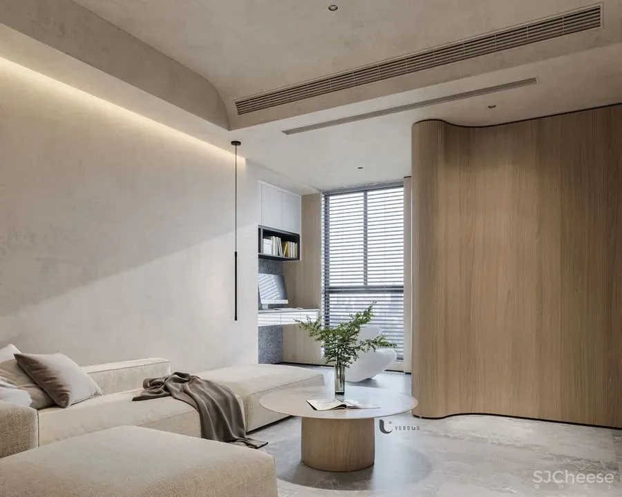 老板问我,为什么要跪着看这些效果图?