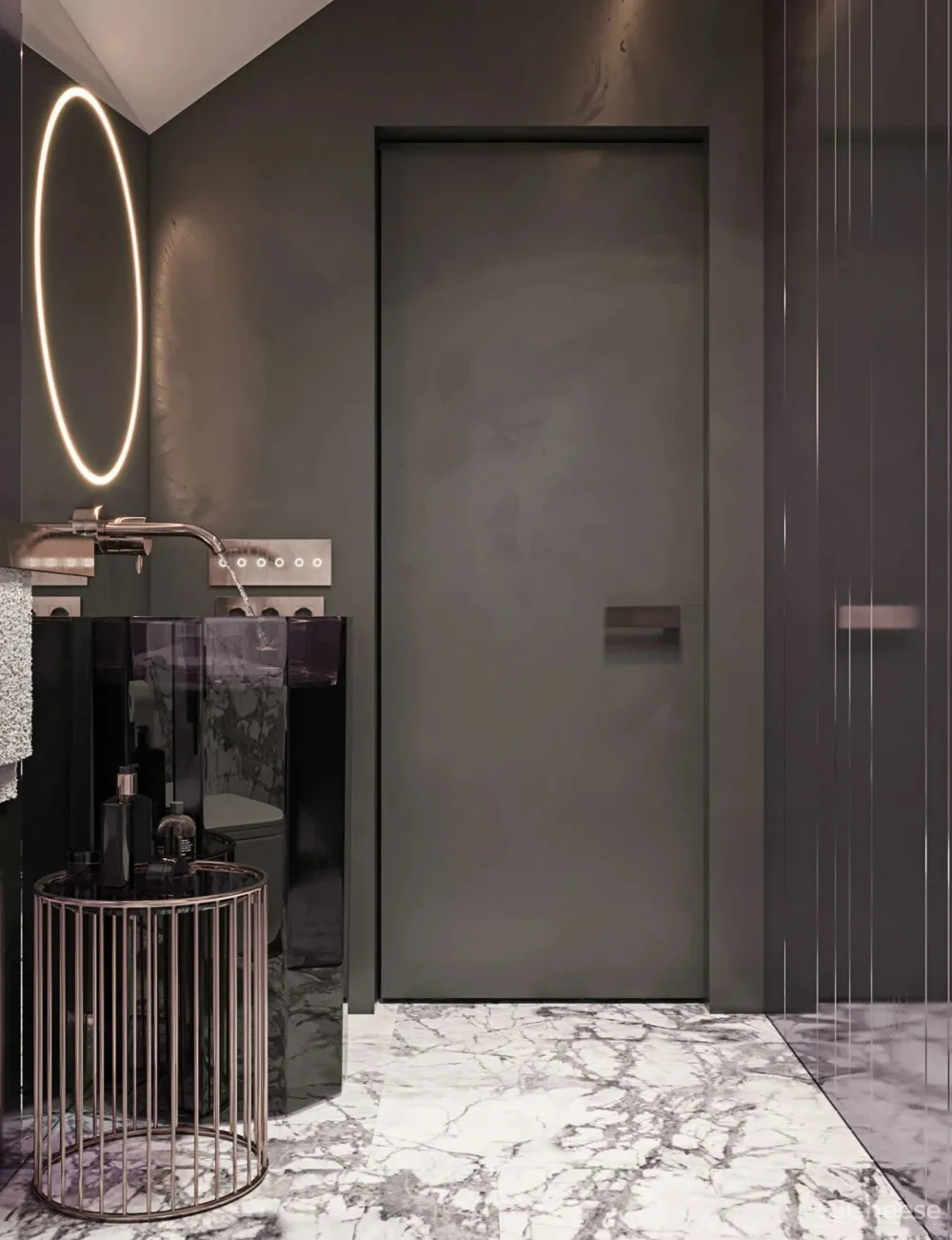 DIFF Studio丨 神秘紫色系 高级灰，完美演绎气质优雅