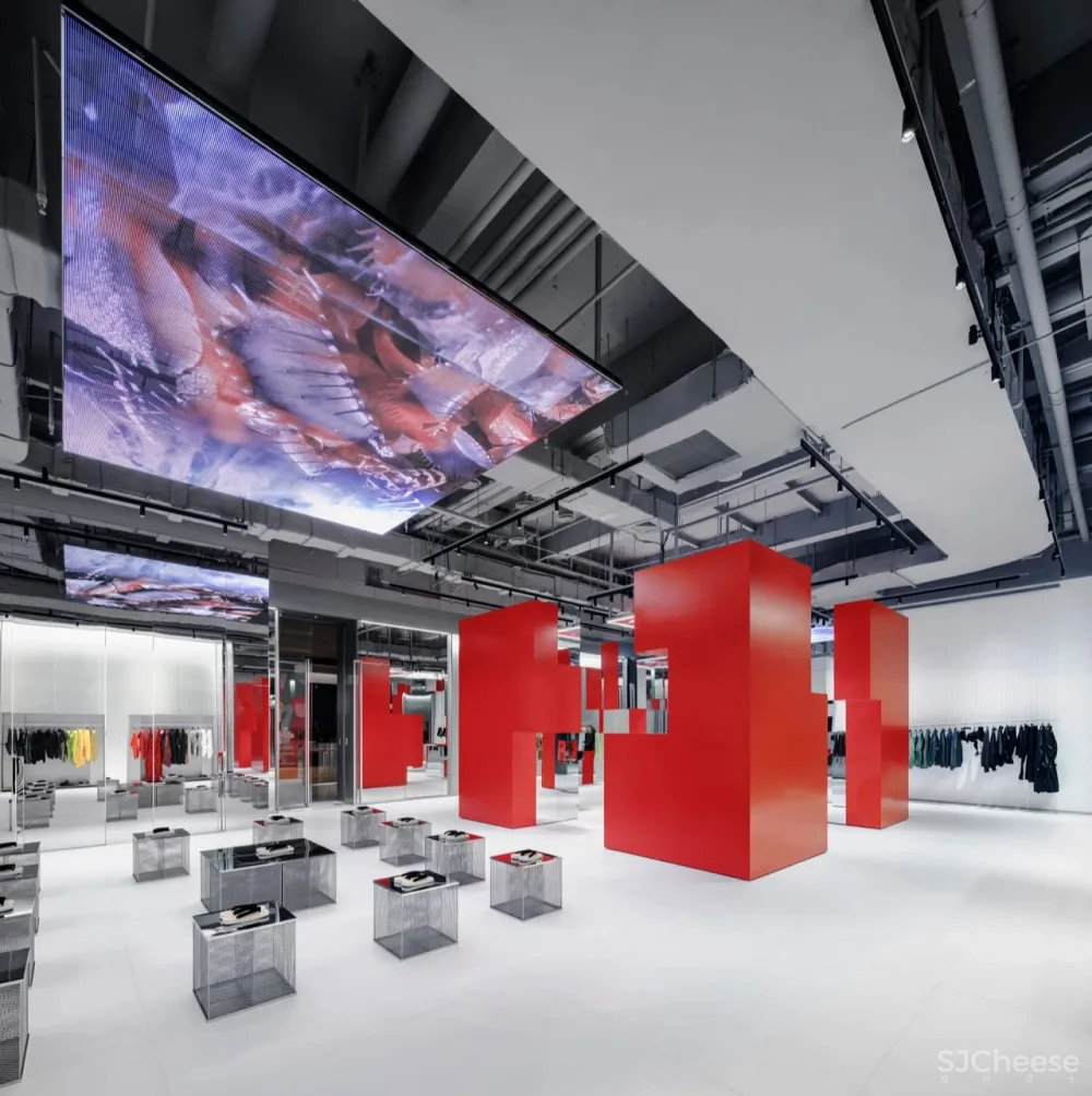 DOMANI东仓 ：以变化探索幻市的自由空间