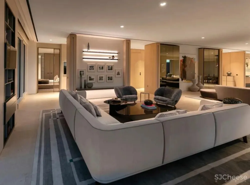 比北上广还便宜!140亿打造的大平层公寓楼,750㎡一套仅卖1800万起?