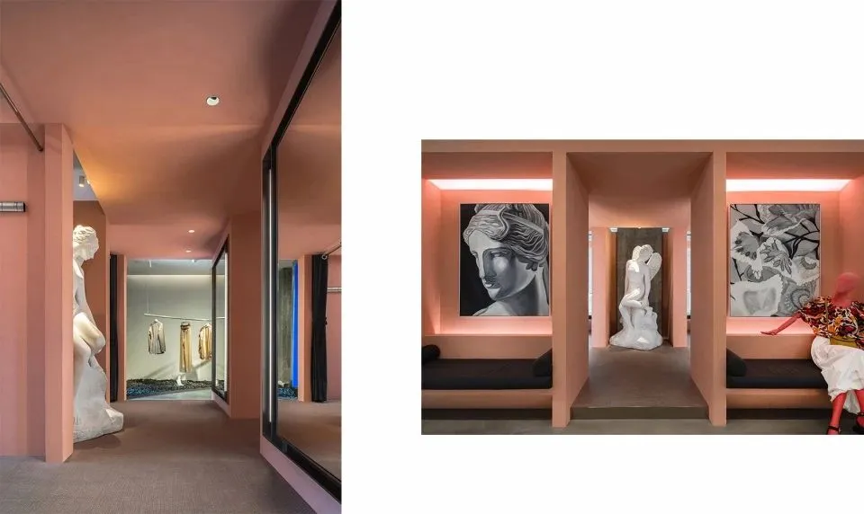 SOWHAT女装品牌集合店成都