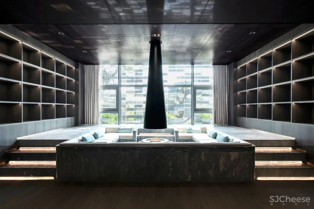 刘姮:移步梦蓝美景,探寻安然意境!