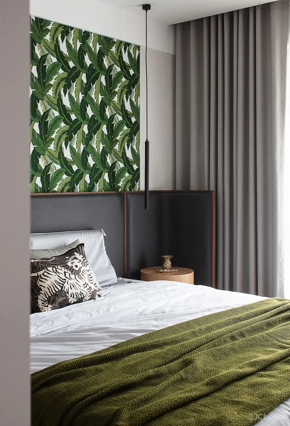 160㎡私宅，优雅时光