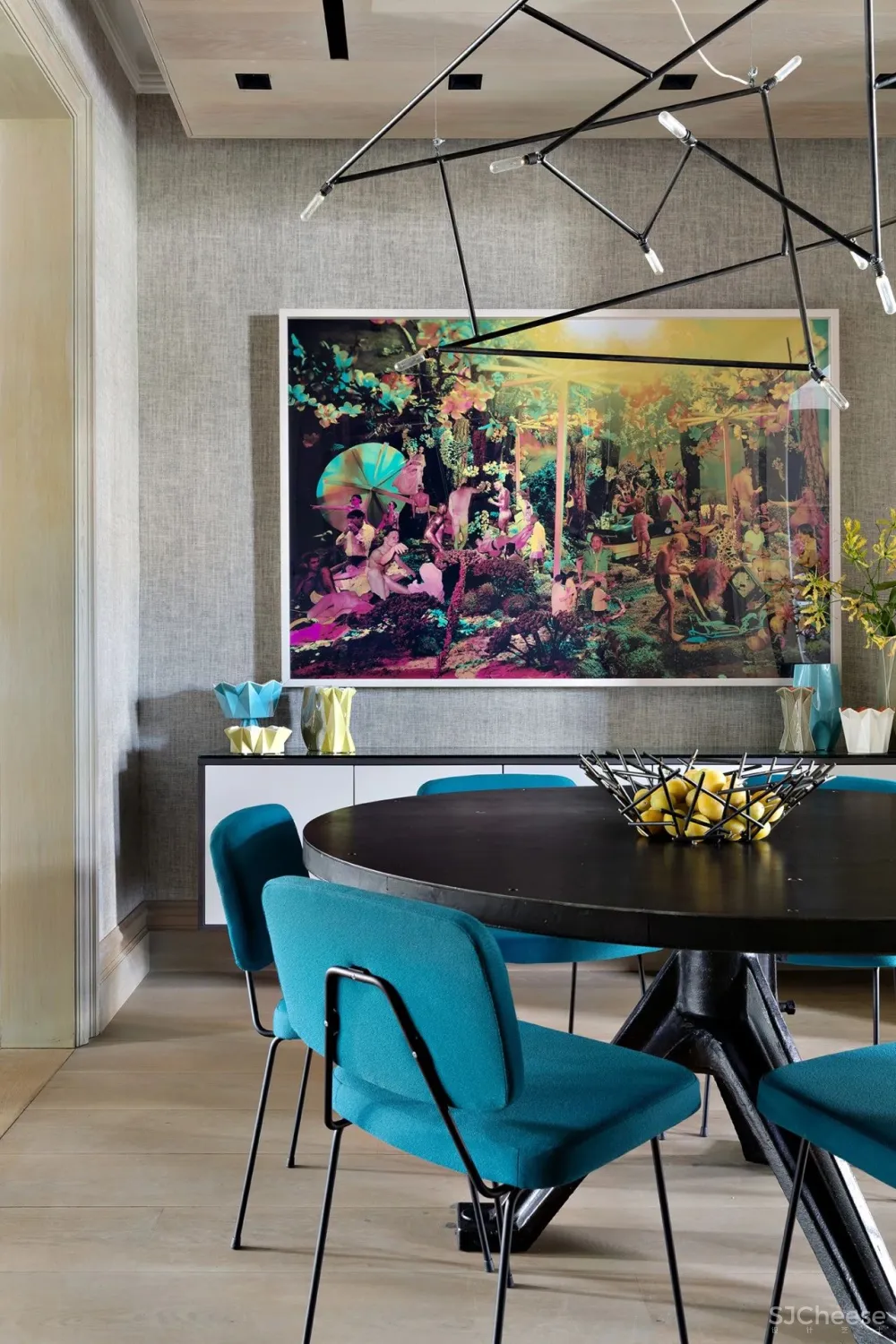 突破审美的约束 Workshop APD