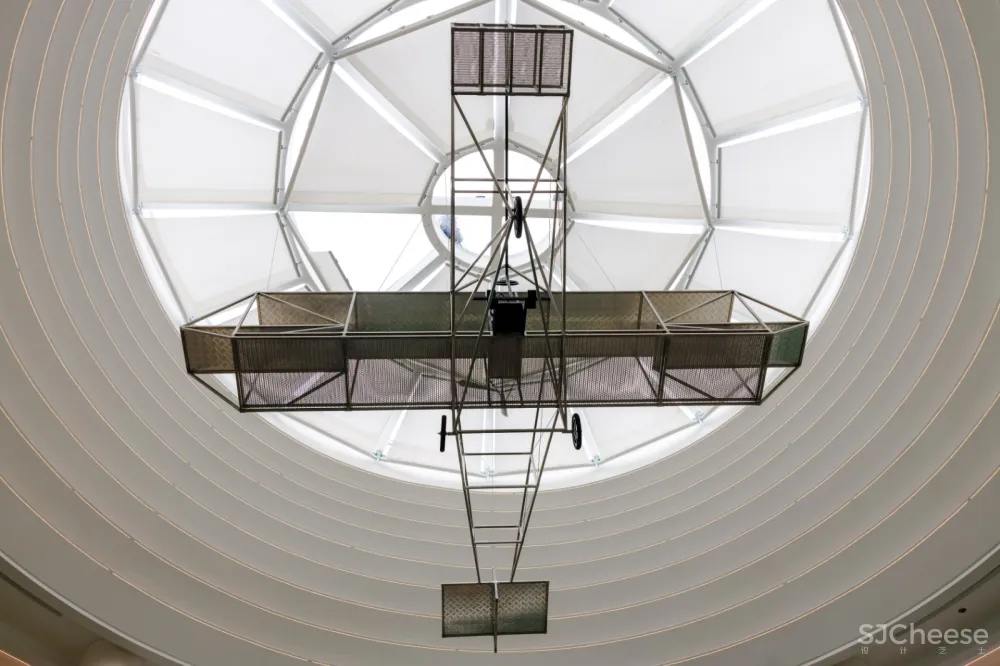 新作 | 天空之城,启发中国航天梦 恩平•泉林黄金小镇 / 上海骏地设计