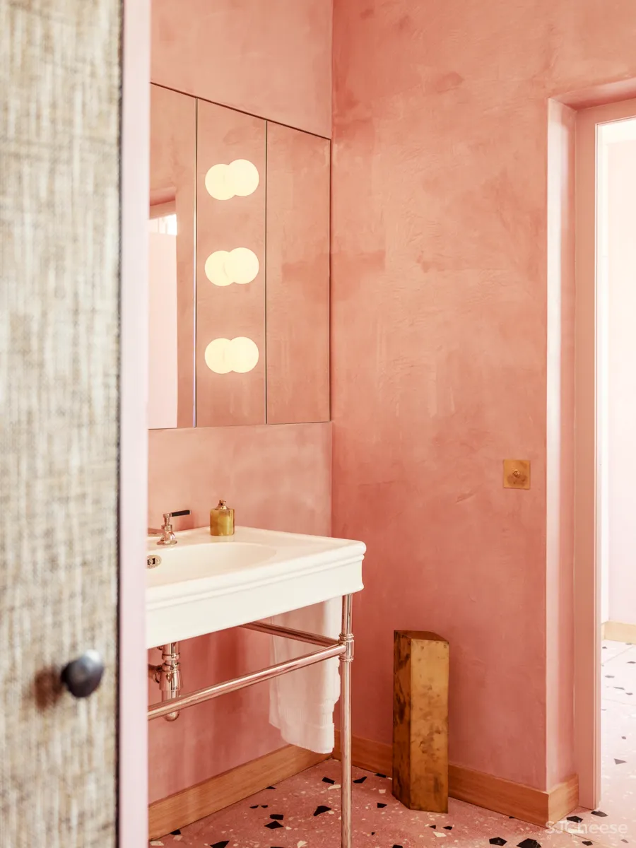 看腻了极简设计，丰富的材质细部更让人心动！