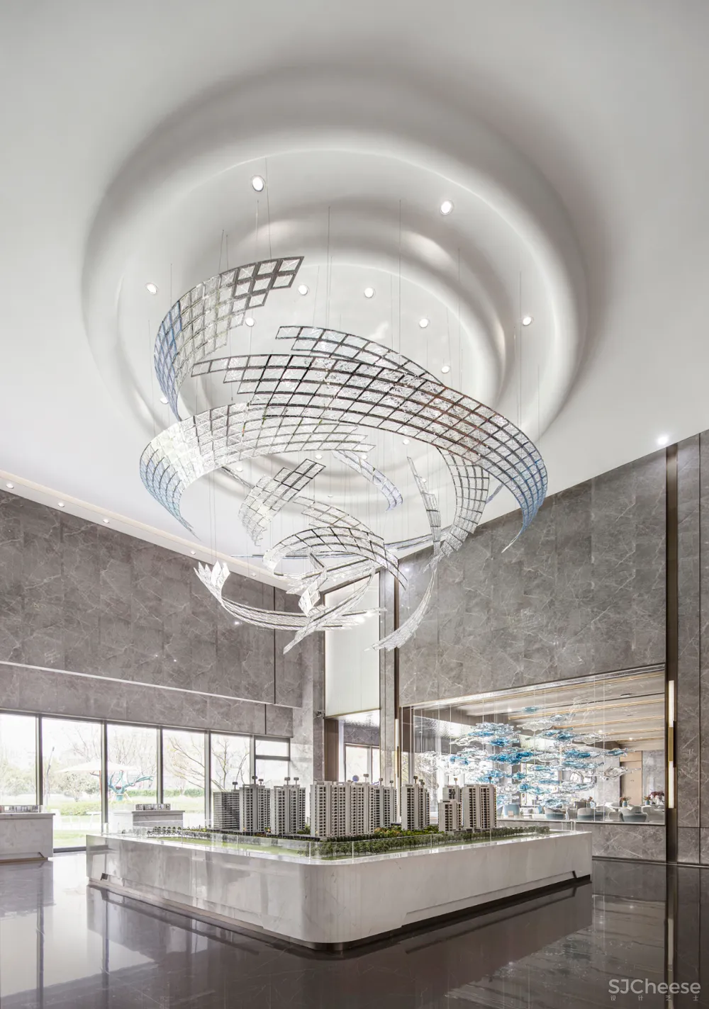 CLV赛拉维:“云海”城居,诠释极致静谧时空!