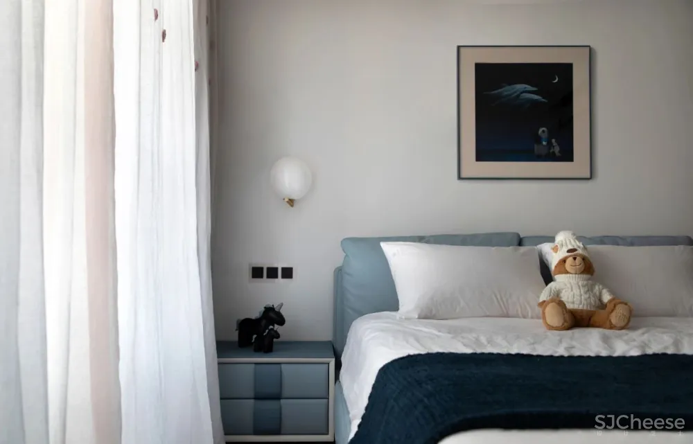 常恩:上海700㎡艺术私宅,诉说空间生命力!