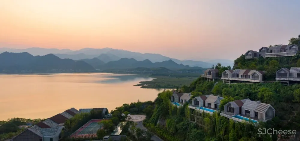 PROL光石丨桐庐康莱德 始于内心,归于自然 隐性的光系列【星作】