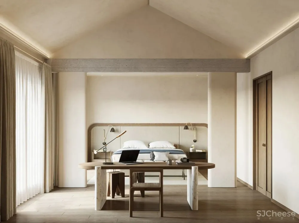 温润自然的设计美学 lulu lee新作